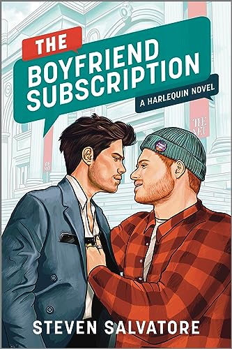 The Boyfriend Subscription: A Steamy Fake Boyfriend Gay Romance