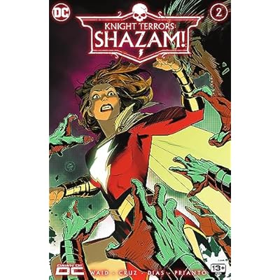 Knight Terrors: Shazam! (2023) #2 (Shazam!