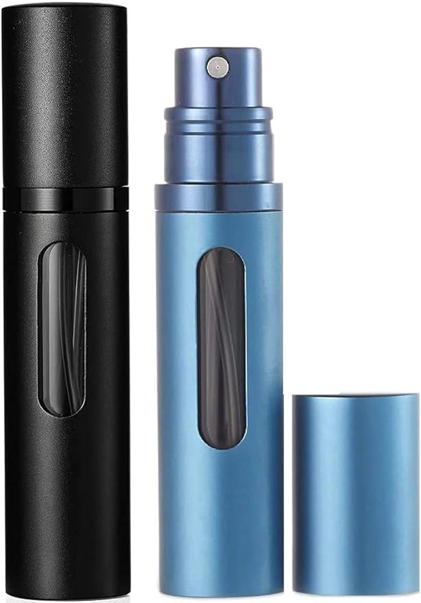 Veemoon 10-tlg Sprühflaschen Set - Mini Pigment Zerstäuber Für Künstler & Bastler