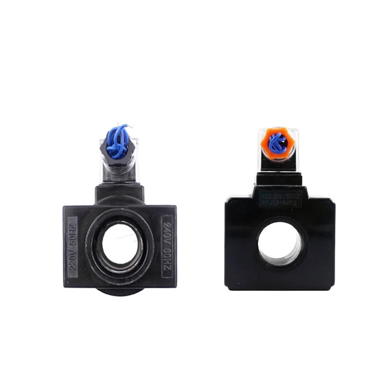 Bobine électrovanne hydraulique 220V alternative cuivre alésage 26mm