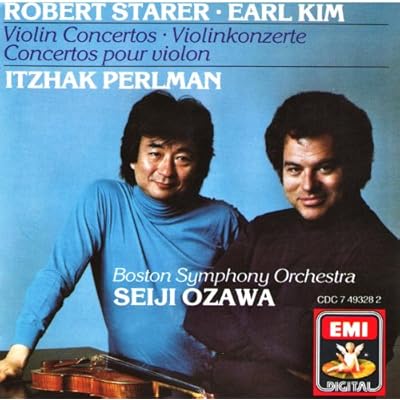 Kim-Starer-Violinkonzerte-Perlman-Ozawa