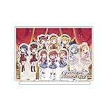 アイドルマスター ミリオンライブ! 01 第1弾デザイン[グラフアート] プレミアム アクリルジオラマプレート