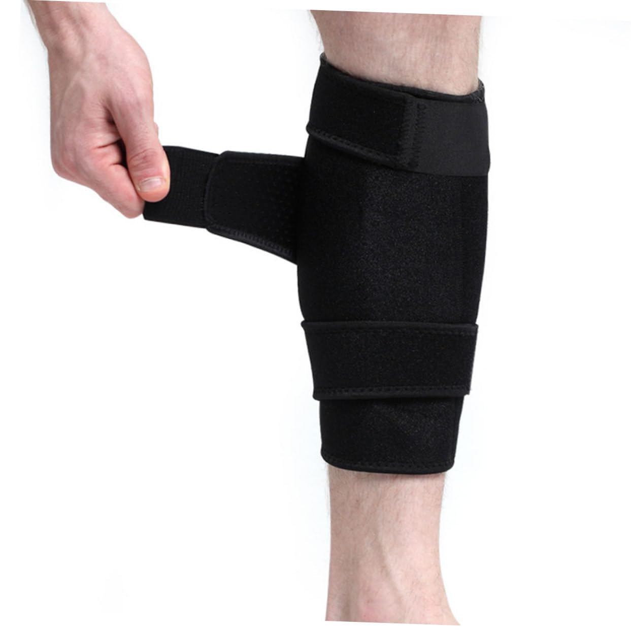 2pcs Calf Compression Pads for Sports Style Leg Wraps Pre Wrap Athletic Shin Splint Protection
