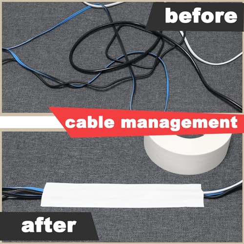 G GEYYANG Geyyang White Gaffers Tape 4