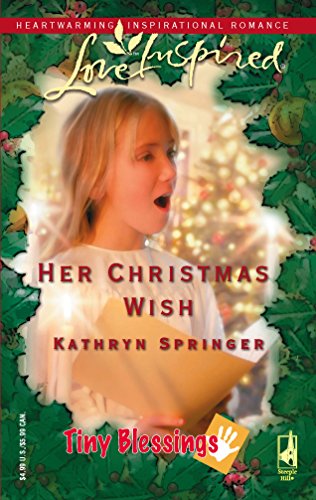 Her Christmas Wish (By: Kathryn Springer)