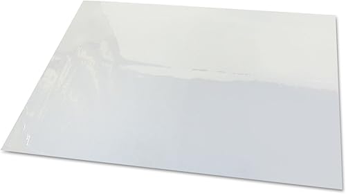 Office Products 17 pulgadas x 21 pulgadas artística Segunda Vista II de plástico computadora Protector de pantalla Transparente