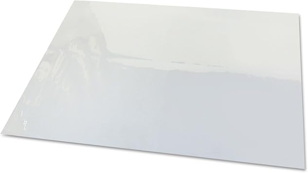 Artistic Second Sight II Clear Desk Protector Film, 25" x 40" | Flexible Desk Pad to Protect Papers, Documents & Presentations SS2540