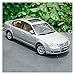 Moulé sous Pression 1/18 pour Volkswagen Passat Alliage Simulation Modèle De Voiture Objets De Collection Décoration Cadeaux Jouet de Voiture (Couleur : Argent)