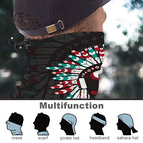 DIY Winter Neck Warmers Fleece Gaiter Windproof Face Covering2