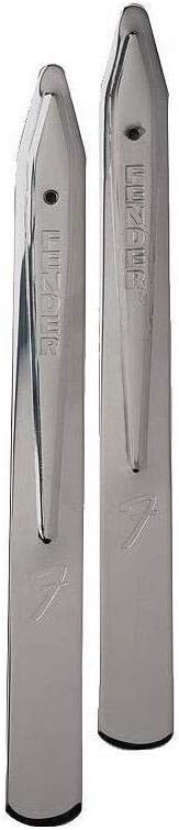 Fender Pure Vintage 16" Medium Tilt Back Amplifier Legs, 2 Pack