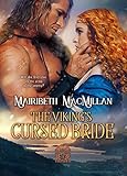 The Viking's Cursed Bride: A Viking Marriage of Convenience Romance (Brothers of Thunder Book 1)