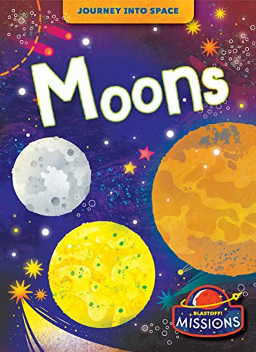 Moons (Journey into Space)