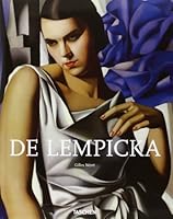 De Lempicka. Diosa De la Edad del Automovil 3836531860 Book Cover
