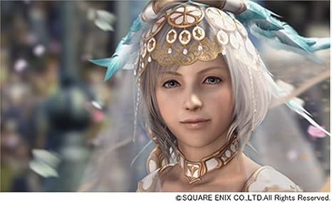 Amazon Com Final Fantasy Xii Japan Import Video Games