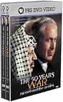 その他 50 Years War: Israel &amp; The Arabs [DVD] The 50 Years War: Israel and the Arabs (DVD, 2000) for sale