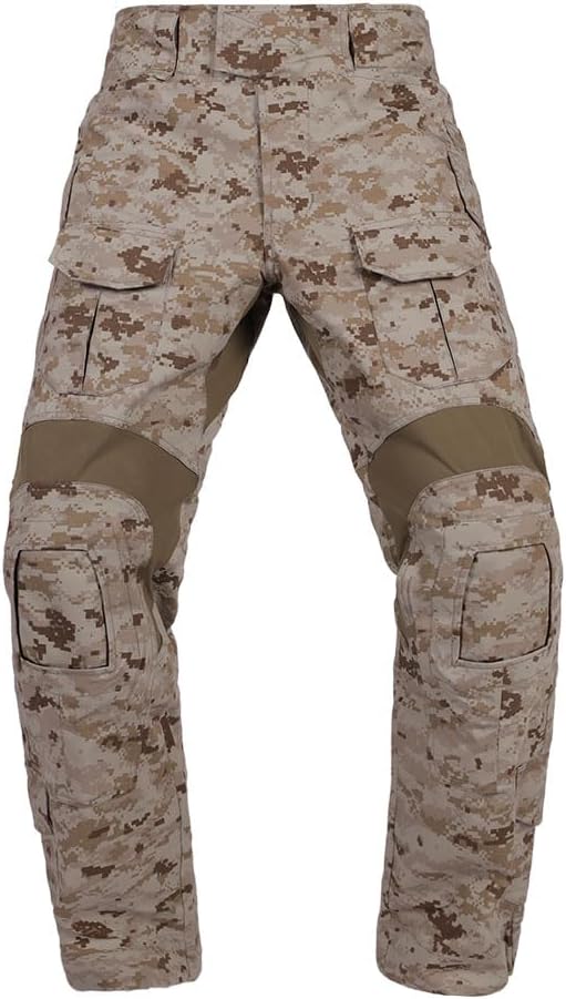 EMERSONGEAR Tactical G3 Combat Ripstop Pants for Men Military