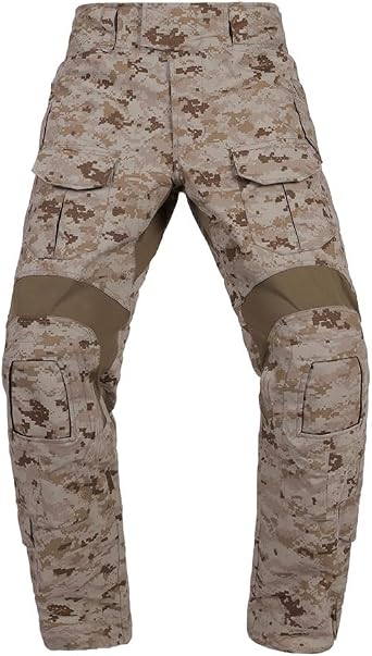 EMERSONGEAR Tactical E3 Combat Ripstop Pants for Men Military