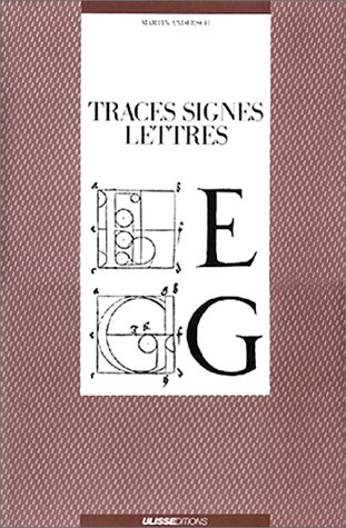 Traces, signes, lettres PDF