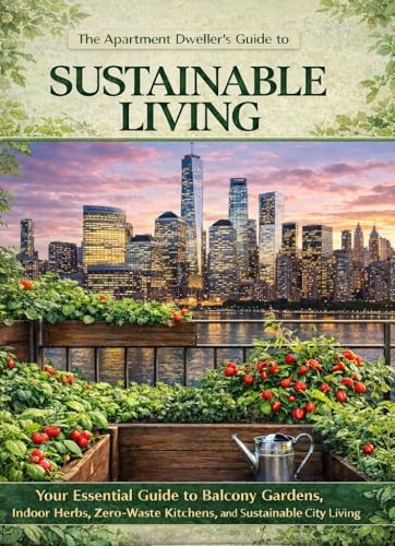 The Apartment Dweller's Guide to Sustainable Living: Your Essential Guide
