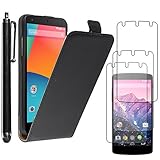 Housse à clapet ultra fine, légère et ergonomique, fermeture aimantée