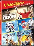 Grown Ups 2 / Here Comes the Boom / Joe Dirt 2: Beautiful Loser / Paul Blart: Mall Cop 2 / Pixels - Set
