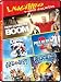 Grown Ups 2 / Here Comes the Boom / Joe Dirt 2: Beautiful Loser / Paul Blart: Mall Cop 2 / Pixels - Set