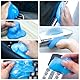 Cerioll Auto Reinigungsgel Detailing Kit,Reinigungsgel für den Innenraum,Weicher und Flexibler Tastatur Reiniger,Reinigungsknete Auto,Universeller Staubreiniger für Laptop,Drucker,Kameras,Auto,160g