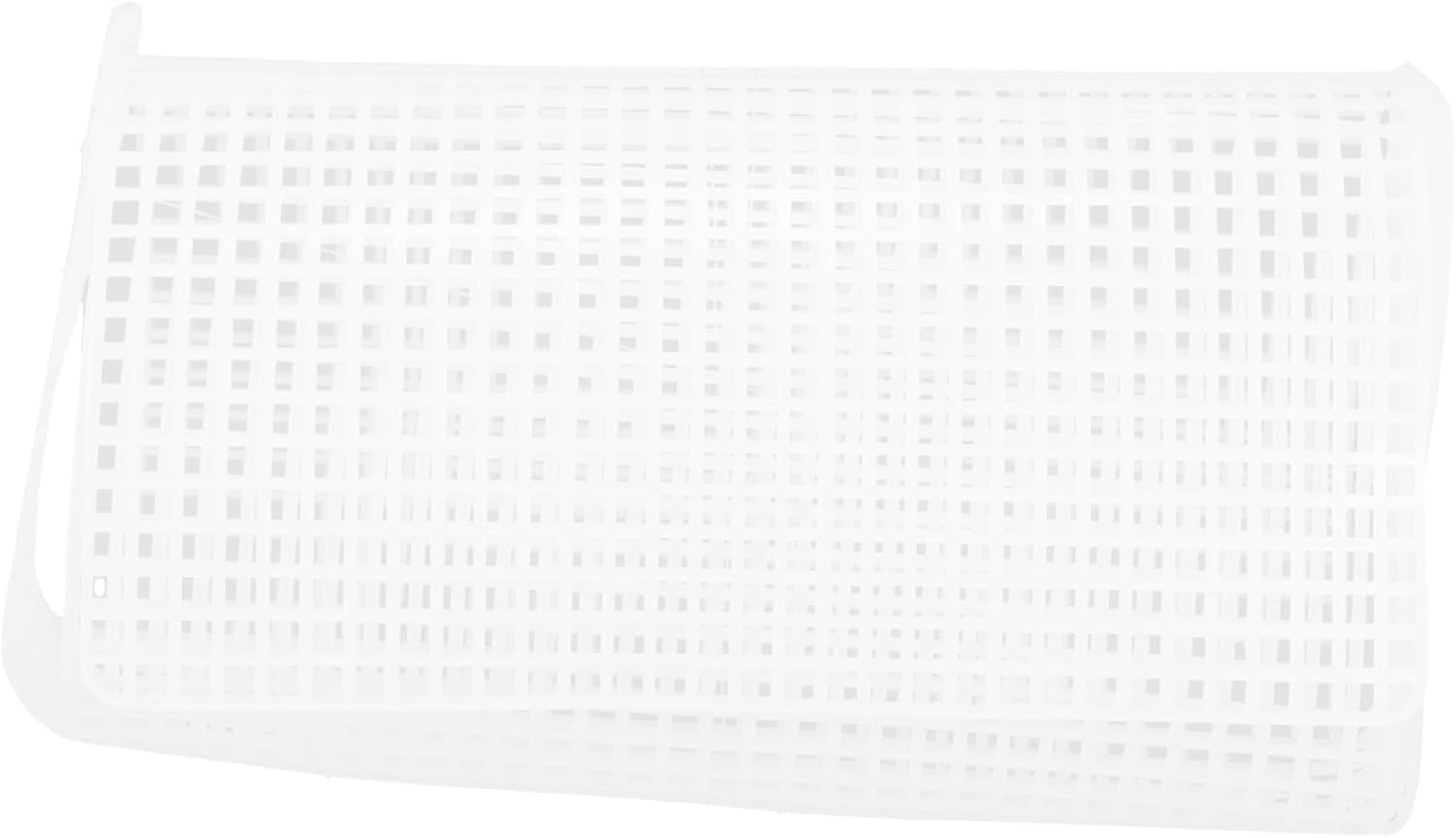 COOPHYA 2pcs Sewing Plastic Canvas Set Mesh for Crafts for Crochet Bags and Creative Projects Multi-Functional Plastic Woven for Boys and Girls and Adults