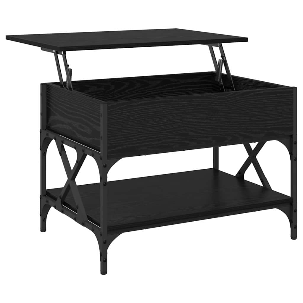 Hothingwell Stolik kawowy Ingenierie Wood 70x50x50cm