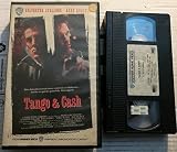 A.A.V.V. TeknoFilm - VHS - TANGO & CASH di Andrei Konchalovsky (1989) - WARNER BROS
