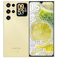 Amazon | OUKITEL C62 シムフリー スマホ 本体 4G対応 Android 15