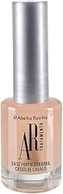 Abelha Rainha AR Tratamento Base Fortalecedora Casco de Cavalo - 9ml