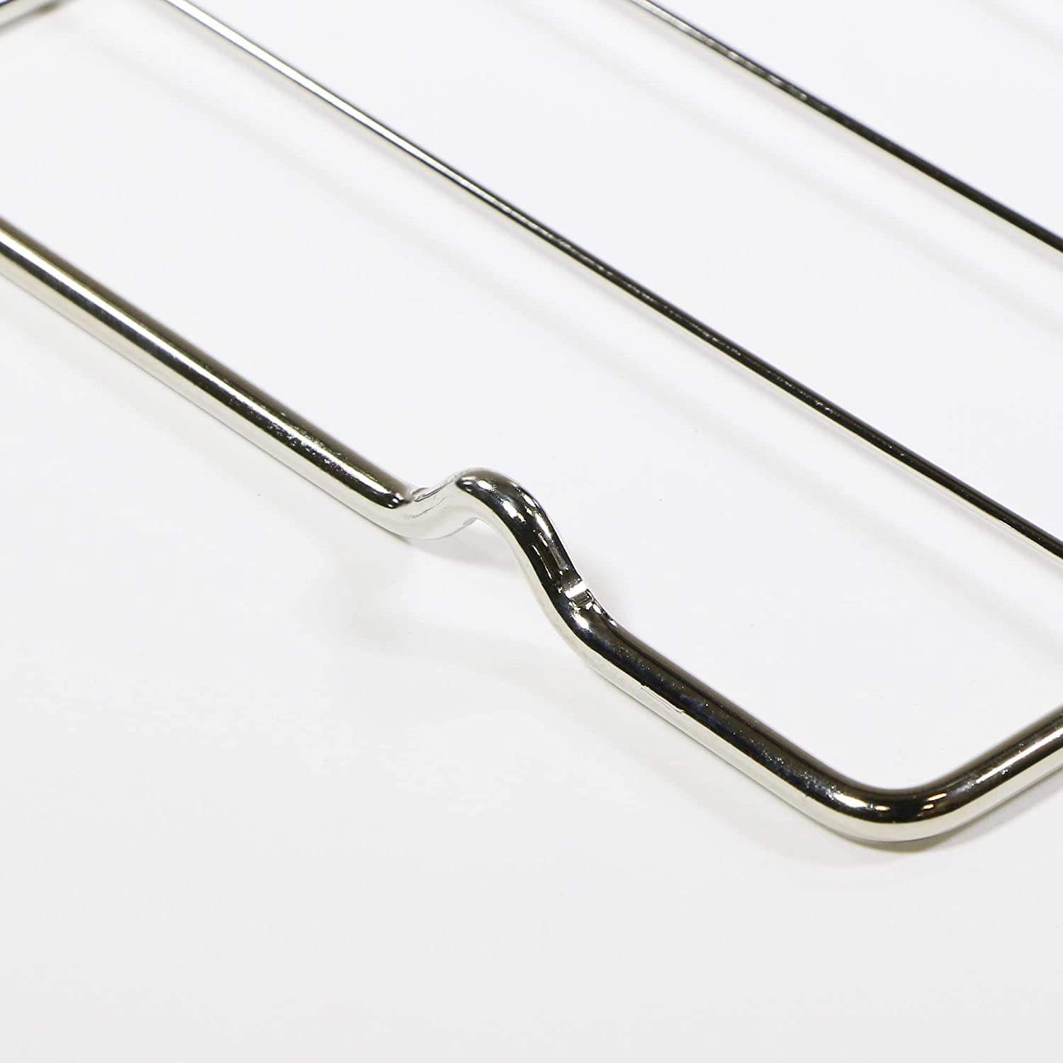 2PK-WB48T10063 Oven Rack （24x17 inch Compatible with GE Replacement AP4538468 1550790 AH2577619 EA2577619