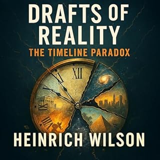 Drafts of Reality cover art
