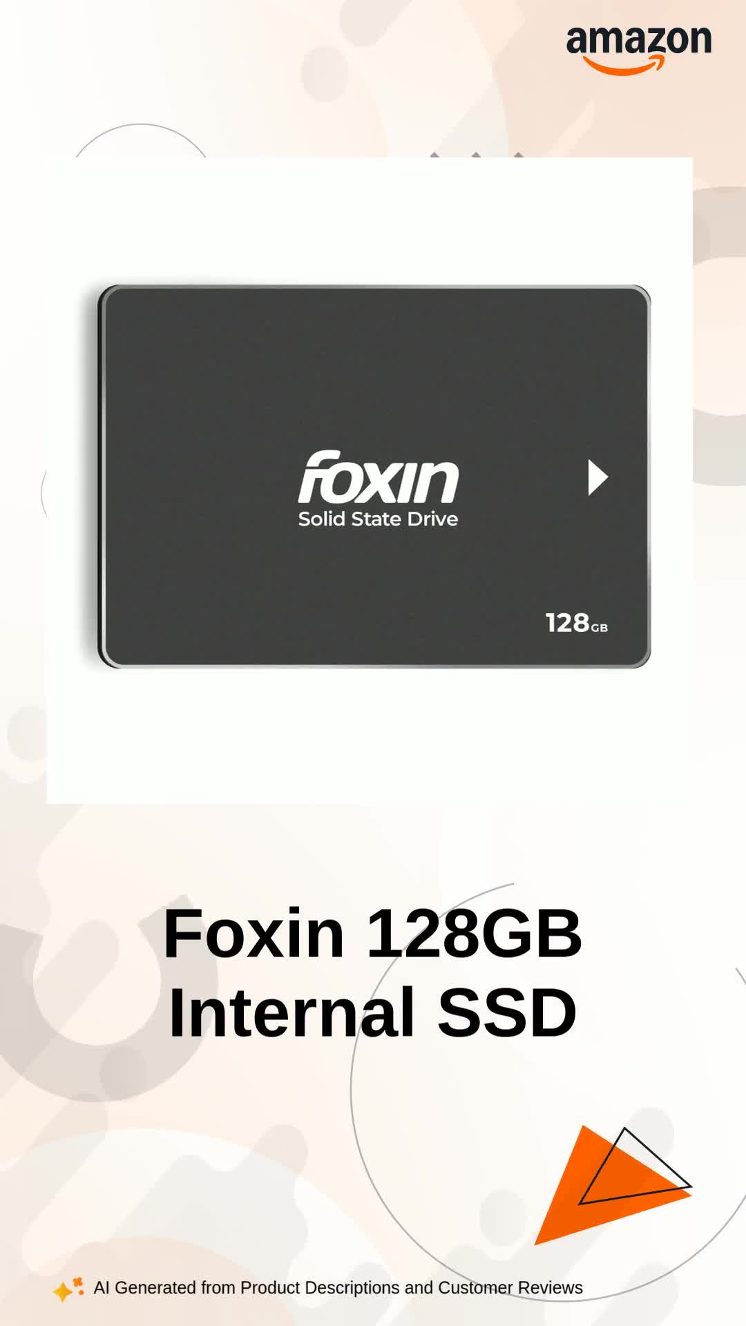 Windows11 SSD搭載office2019 celeronG3930 Foxin 128GB Internal SSD 2.5 Inch SATA III