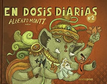 En dosis diarias 2 (Sexto Piso Ilustrado) (Spanish Edition) - Book #1 of the En dosis diarias