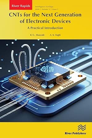 CNTs for the Next Generation of Electronic Devices: A Practical Introduction book cover