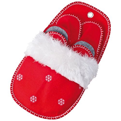 Vertrieb durch presents & more , Chaussons pour Femme Rouge Rouge 38-42 Cover