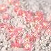 HuTools Cherry Blossom Flower String Lights Fairy Pink Dorm Lights 10ft 30 LEDs Battery Powered Decoration Lights for Curtain, Wedding,Birthday Party, Girl's Bedroom