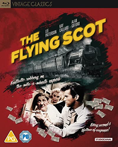 The Flying Scot (Vintage Classics) [Blu-ray] [Region B]