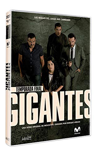 Gigantes t2 - DVD
