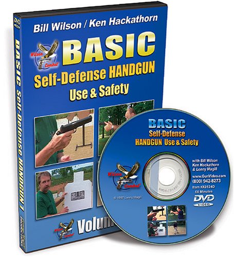 Basic Self Defense, Volume 1--DVD