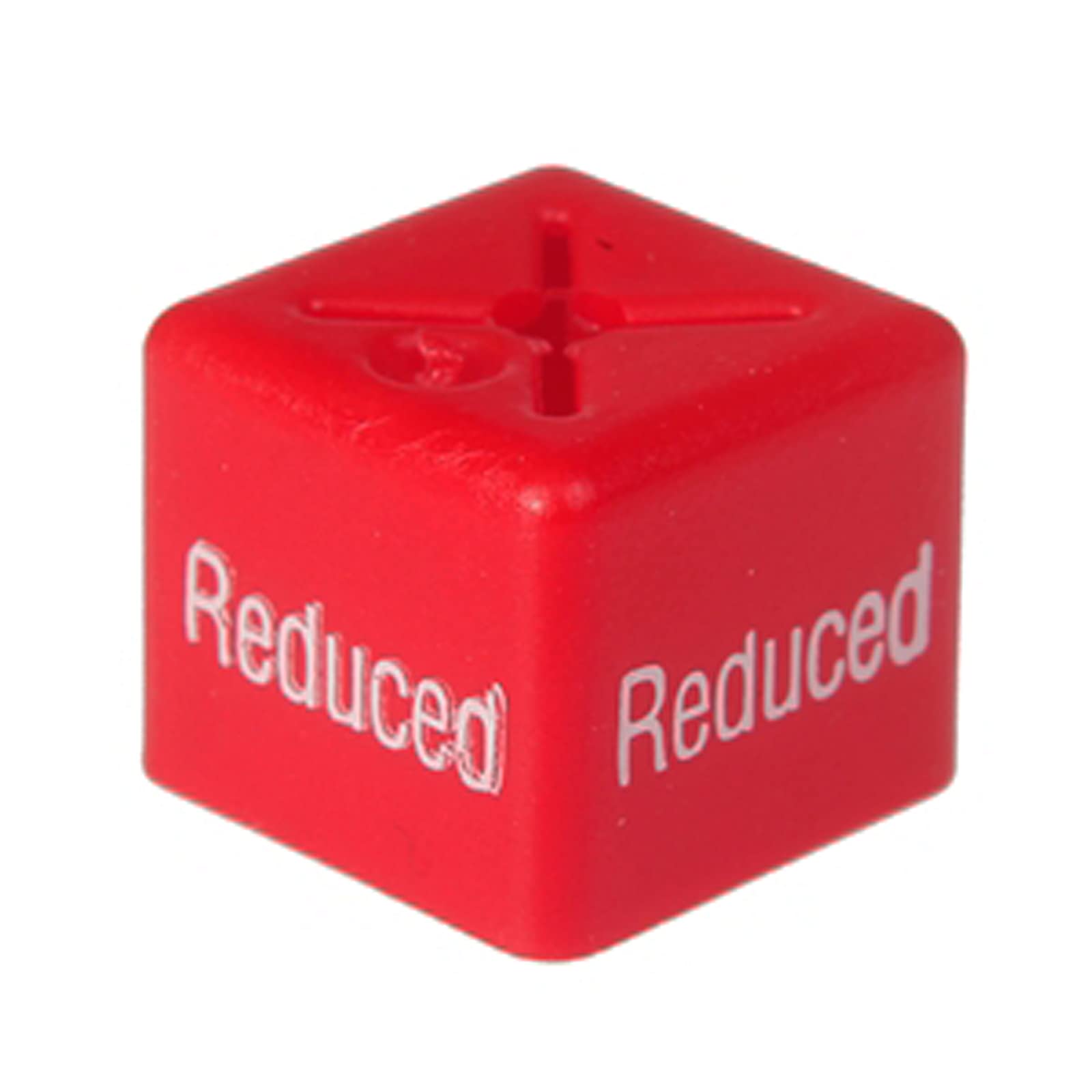 Completeshopfittings 50X Size Reduced Coat Hanger Size Cubes Garment Clothes Markers
