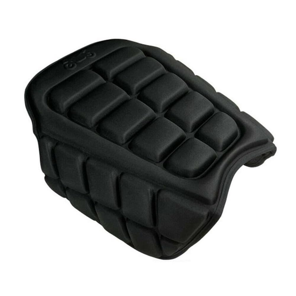 Funda de asiento con absorción impactos y diseño transpirable 8