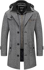 Dark Grey Padding Lined