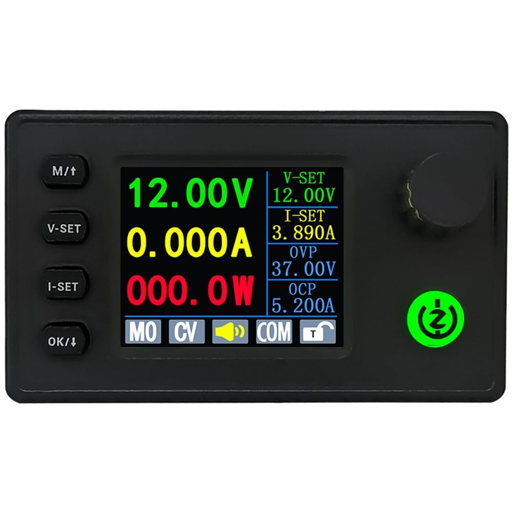 Module de charge CNC SK150C Buck-Boost 40V 8A 150W d'alimentation réglable