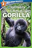 Discovery All-Star Readers: I Am a Gorilla Level 2 (Library Binding)