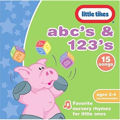 Little Tikes - ABC's & 123's