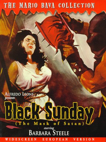 Black Sunday (The Mario Bava Collection)