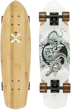 Arbor Pocket Rocket Bamboo Cruiser Skateboard Complete 2026-27